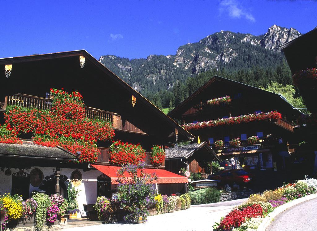 Landhaus アルプバッハ エクステリア 写真