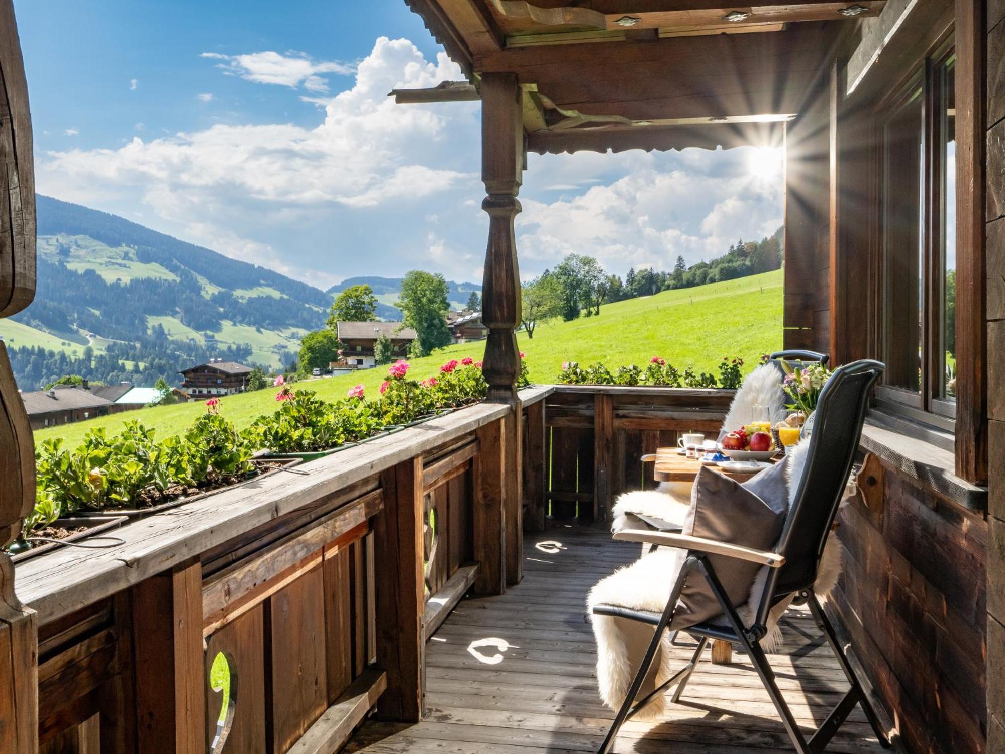 Landhaus アルプバッハ エクステリア 写真