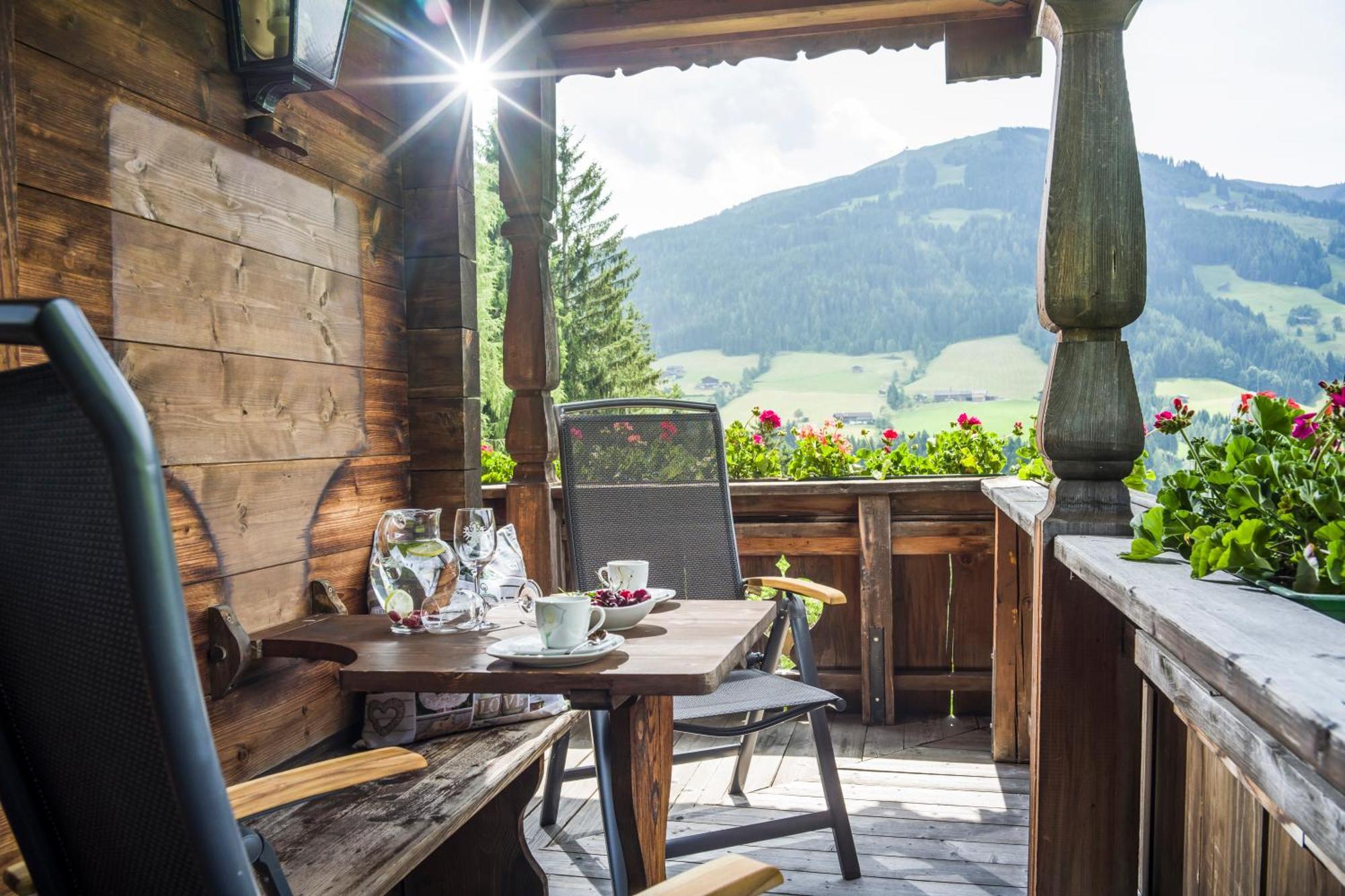 Landhaus アルプバッハ エクステリア 写真