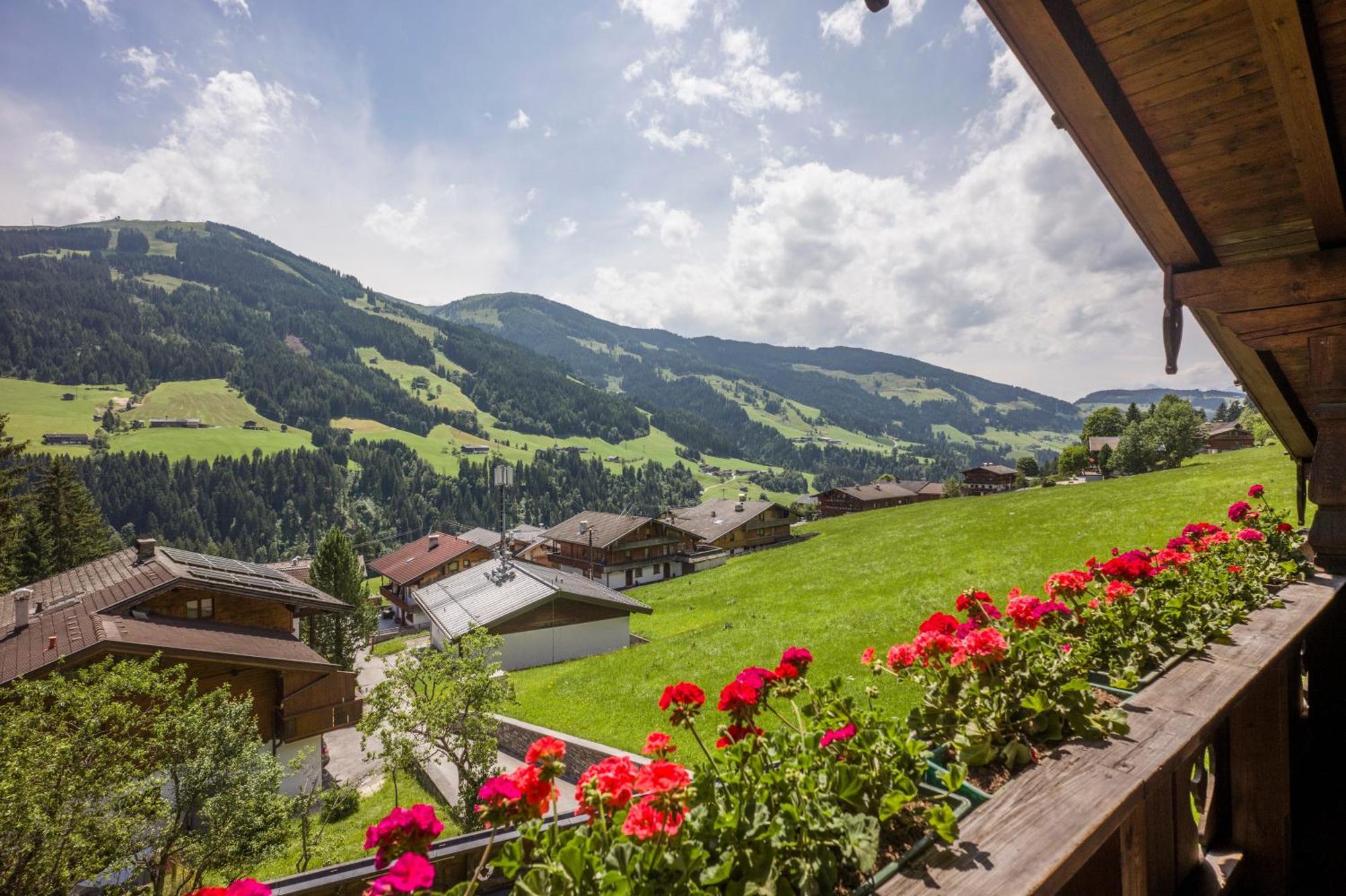 Landhaus アルプバッハ エクステリア 写真