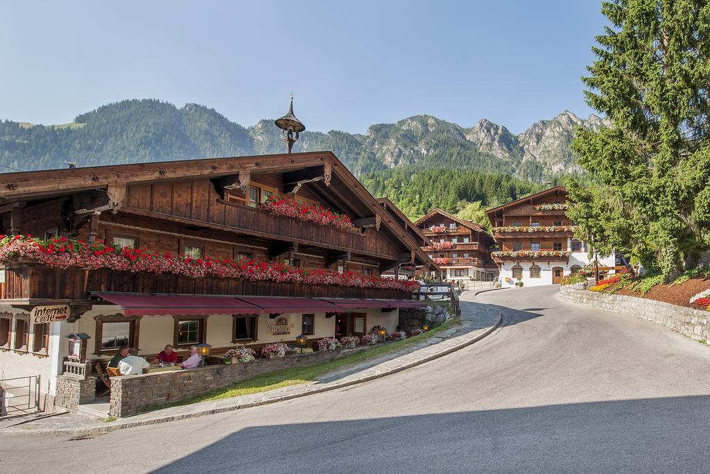 Landhaus アルプバッハ エクステリア 写真