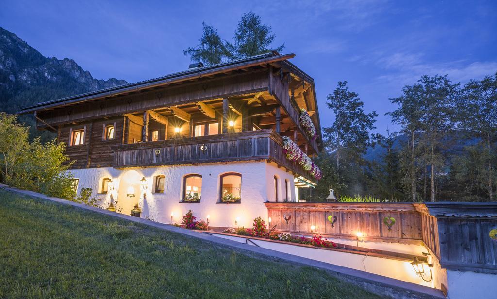 Landhaus アルプバッハ エクステリア 写真