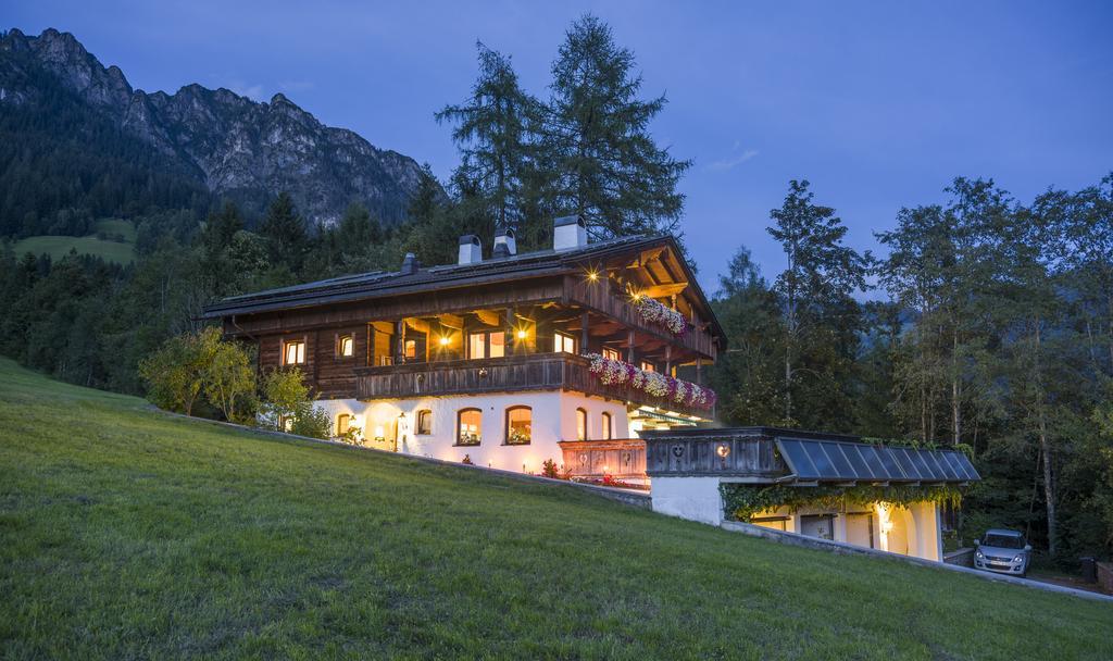 Landhaus アルプバッハ エクステリア 写真