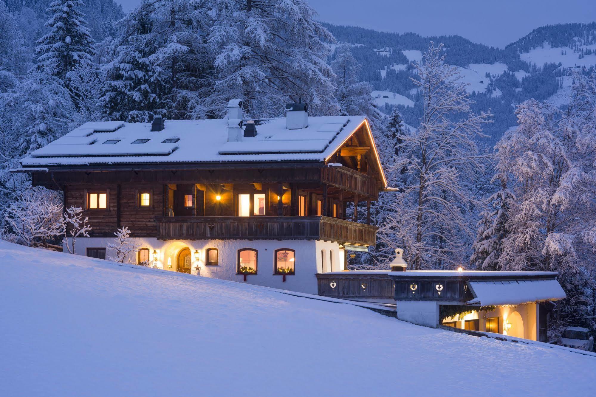 Landhaus アルプバッハ エクステリア 写真