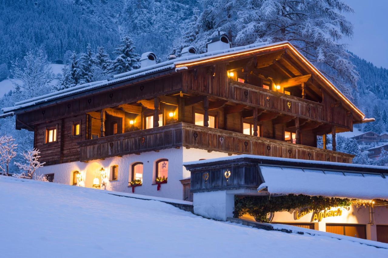 Landhaus アルプバッハ エクステリア 写真