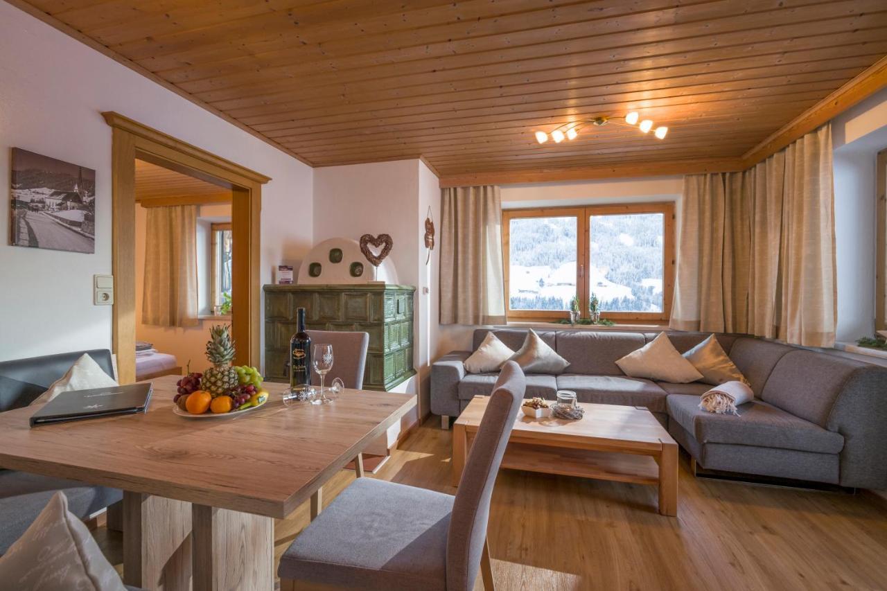 Landhaus アルプバッハ エクステリア 写真
