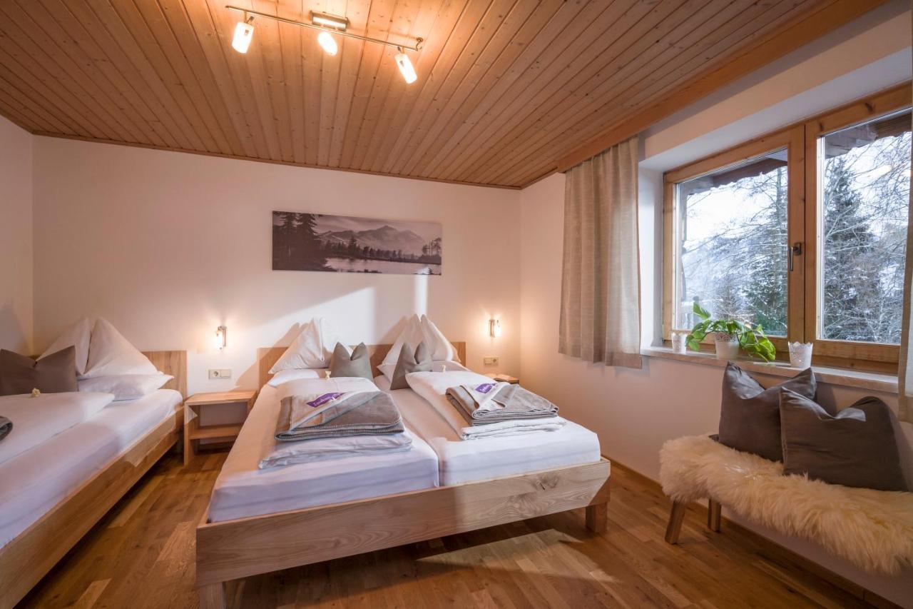 Landhaus アルプバッハ エクステリア 写真