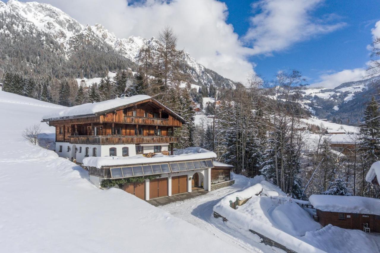 Landhaus アルプバッハ エクステリア 写真